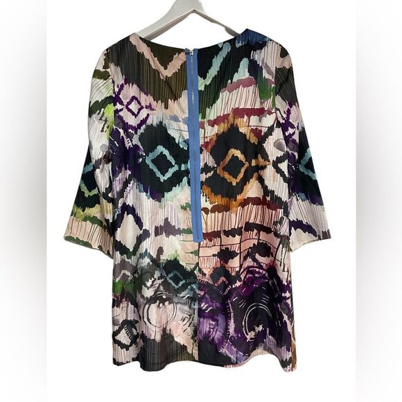 Classic Sheath Dress With Sleeve Size 12 - Picture 11 of 15